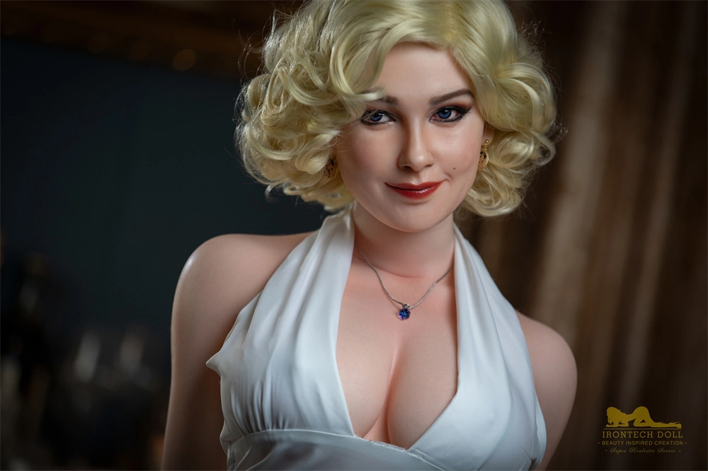 Natural Granny or Mature Sex Doll