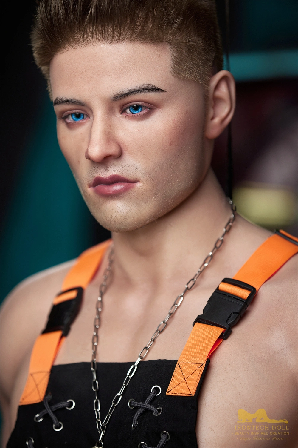 Muscular Custom Male Sex doll