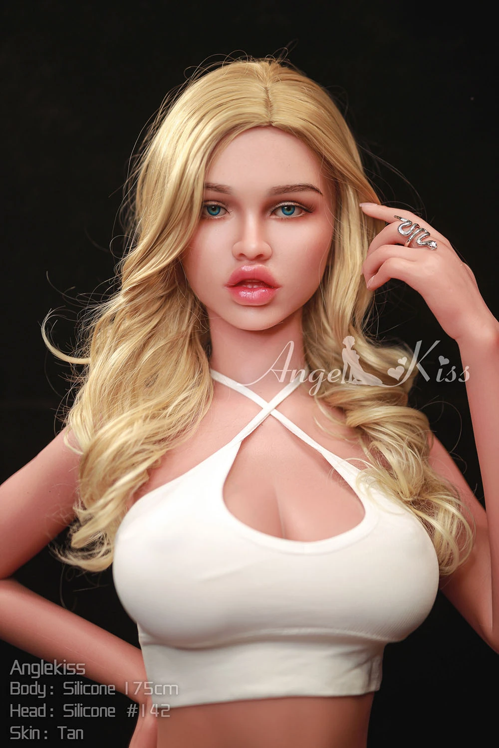 Slim Real-life Love Sex Doll