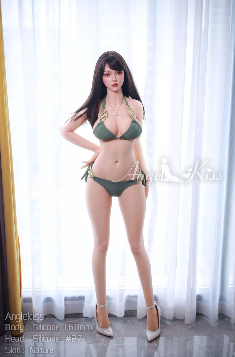 160cm Angelkiss Doll Life-size Sex Doll