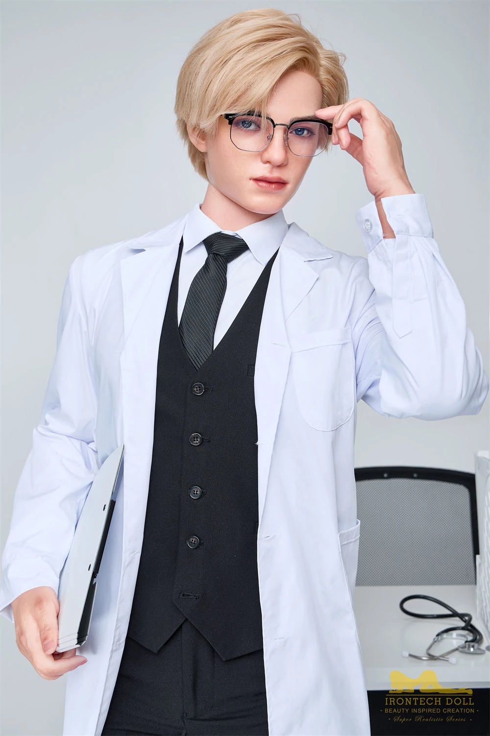 Doctor Adult Male Sex Doll