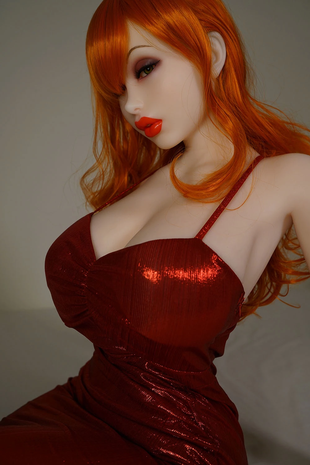 150cm Full Silicone Sex Doll