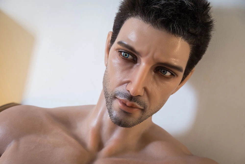 180cm Muscule Male Adult Sex Doll