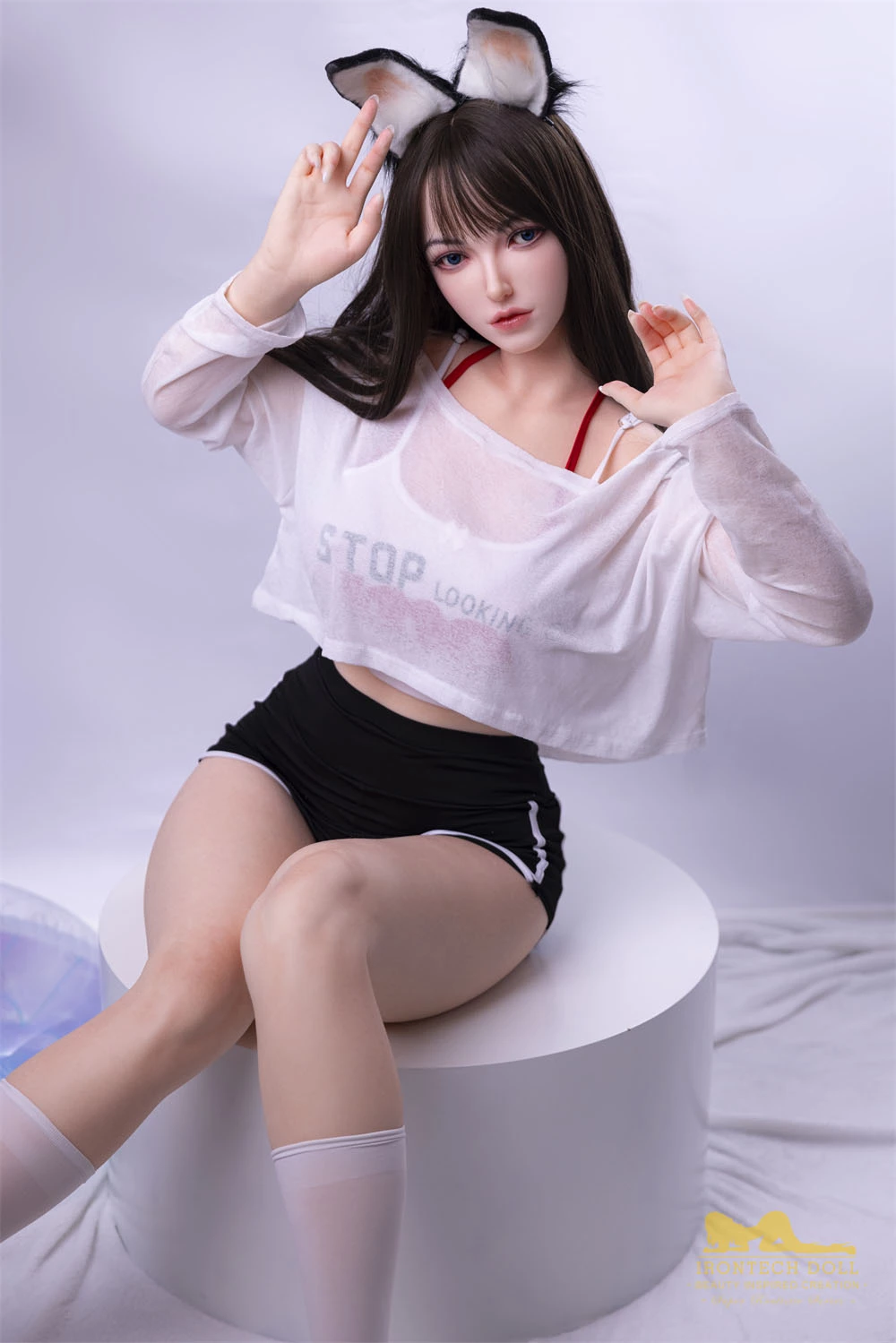 Beautiful Bunny Girl Sex Doll