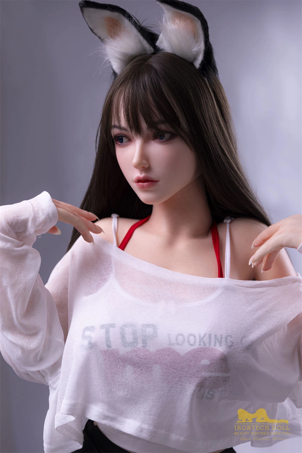 Bunny Girl Full Size Sex Doll