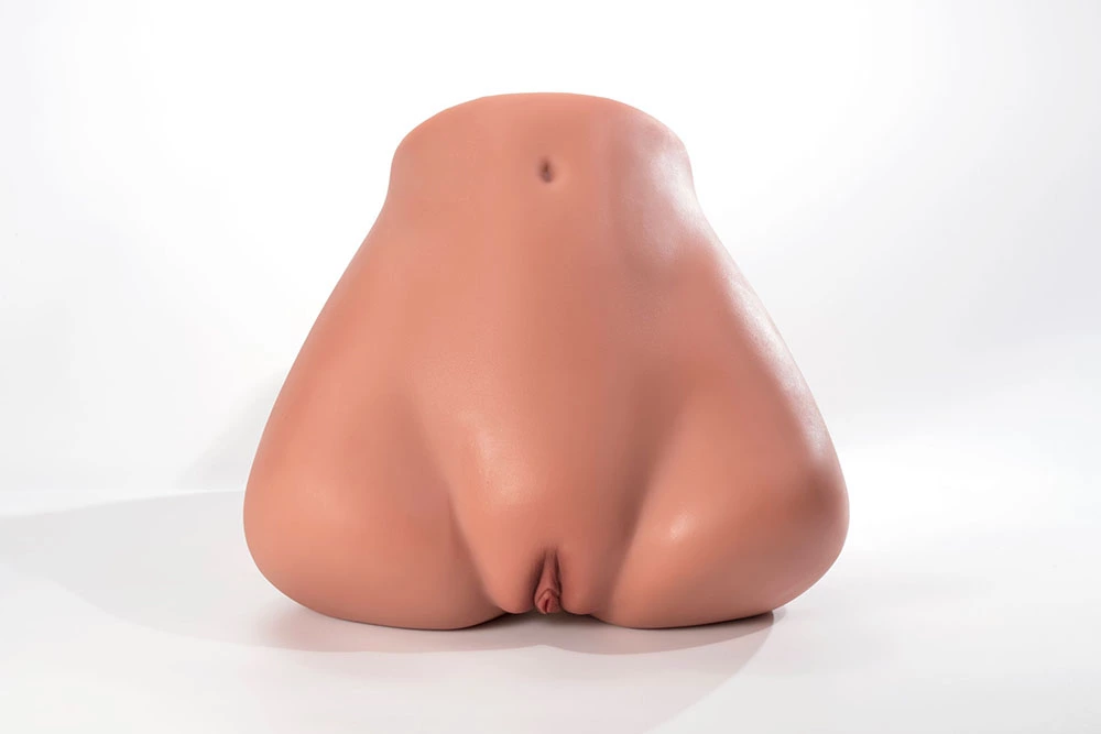 Half Body Fat Ass Sex Doll Torso