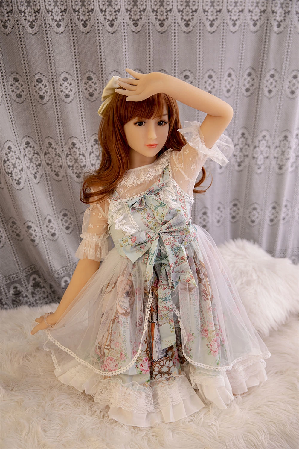 135cm Mini Sex Doll