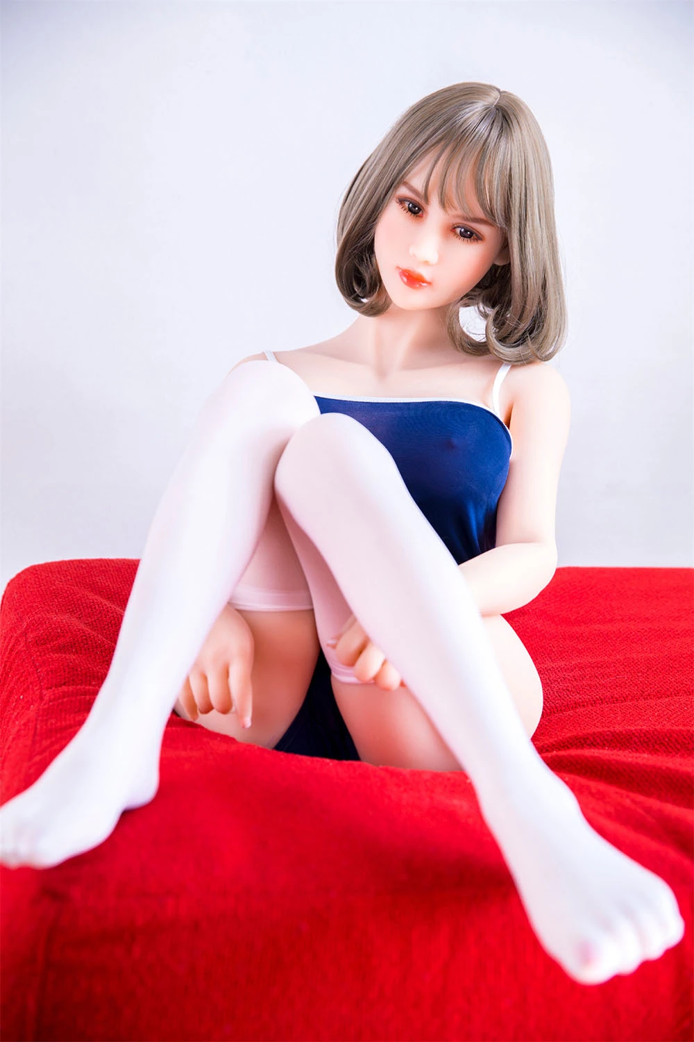 TPE Full Body Female Sex Doll For Blowjob