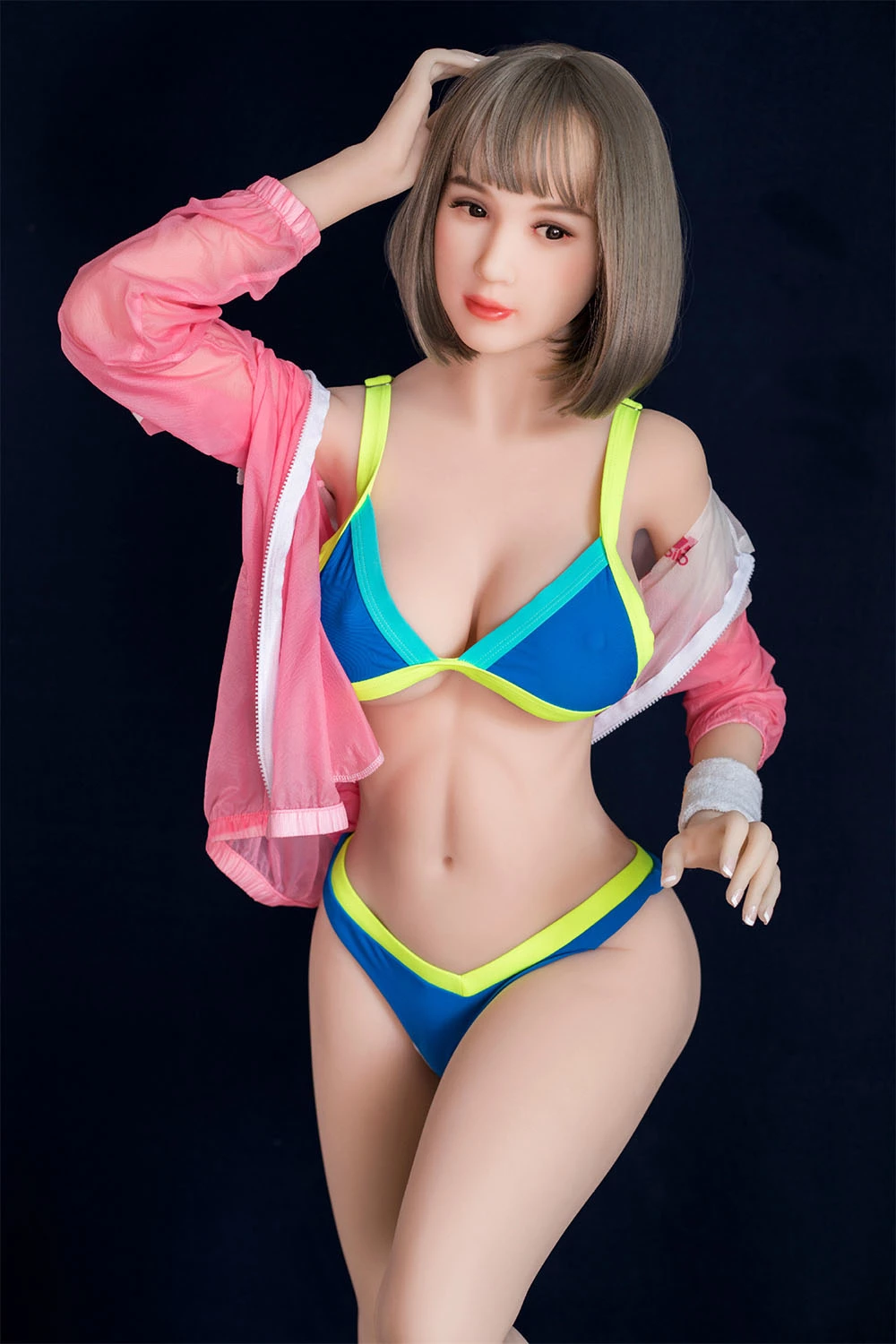 Realistic Uniform Sexy Adult Sex Doll