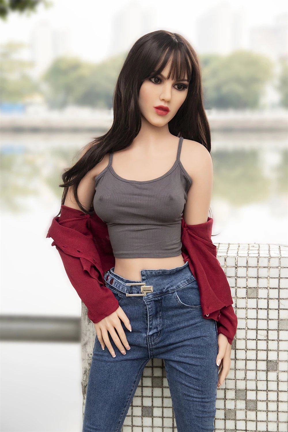 157cm Small Boobs Adult Love Doll