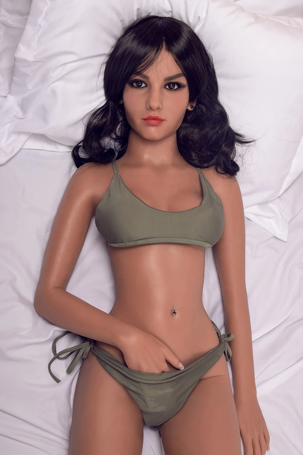 Skinny Slim Love Sex Doll