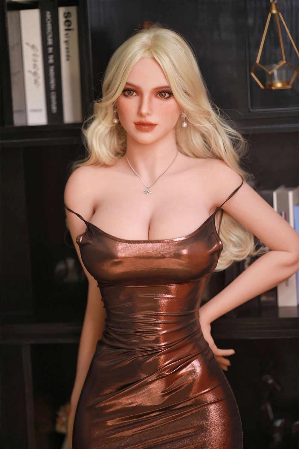 E-cup Large Breasts Sex Doll