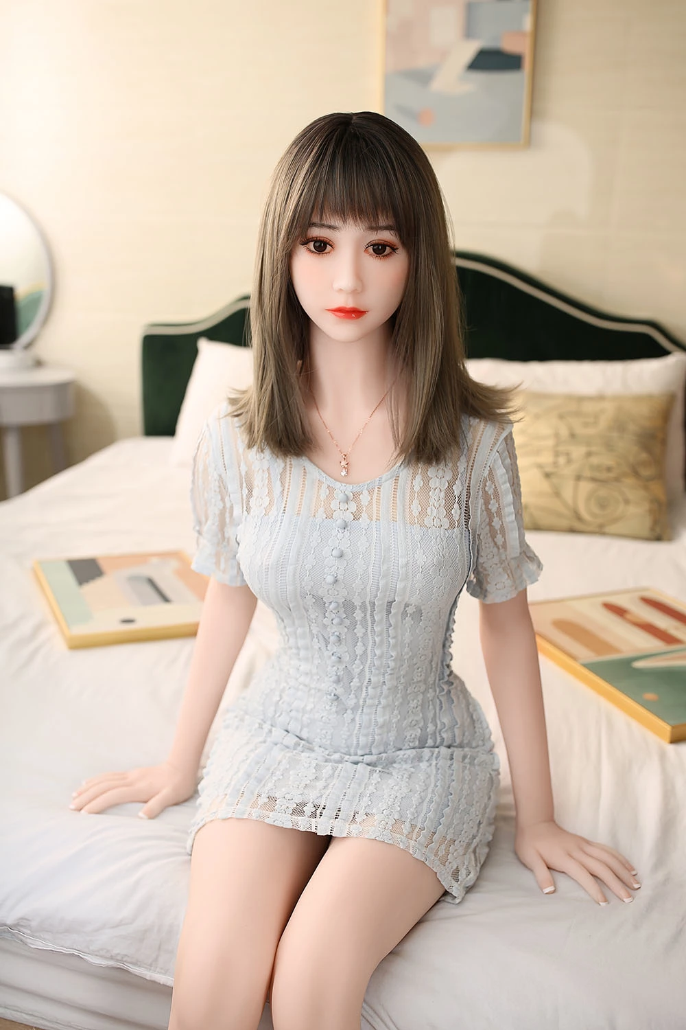 Leg lovers love sex dolls