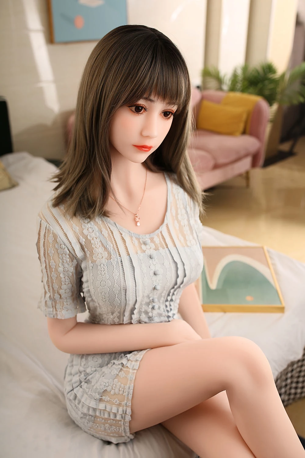 long-legged model sex doll