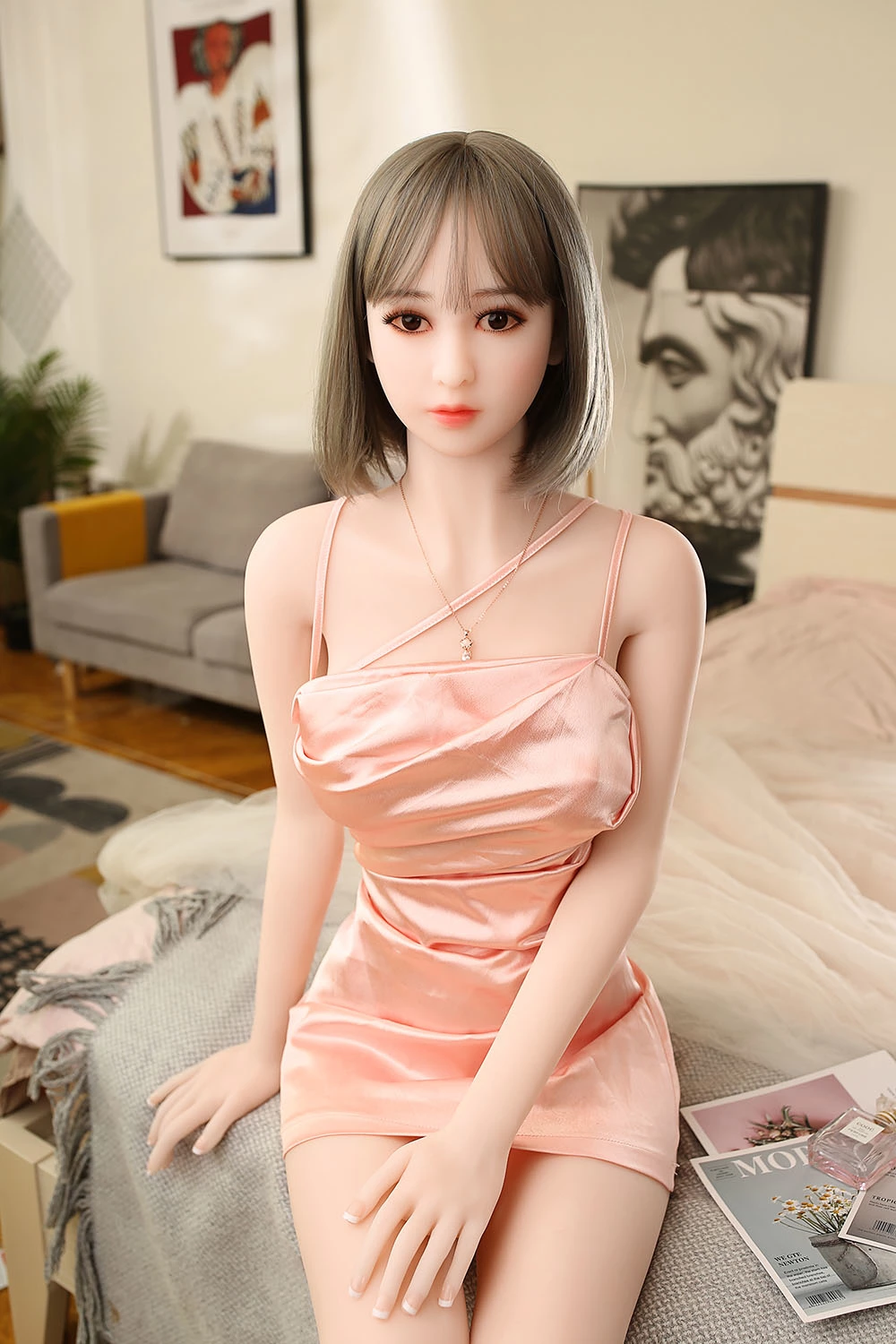 Fair-skinned Sex Doll