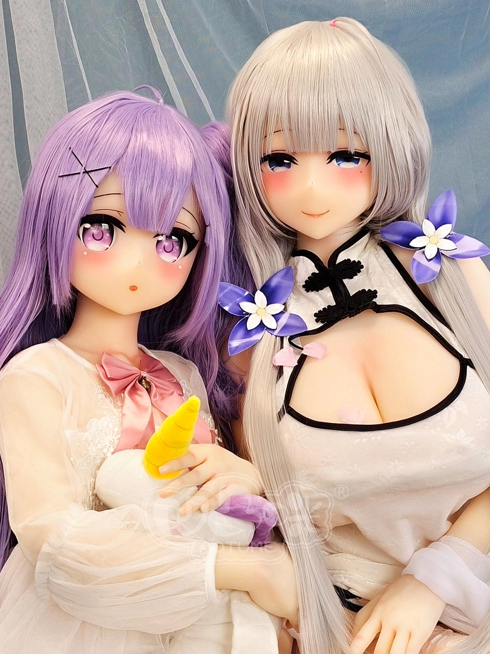 Aotume Sex Doll Cute Azur Lane Unicorn