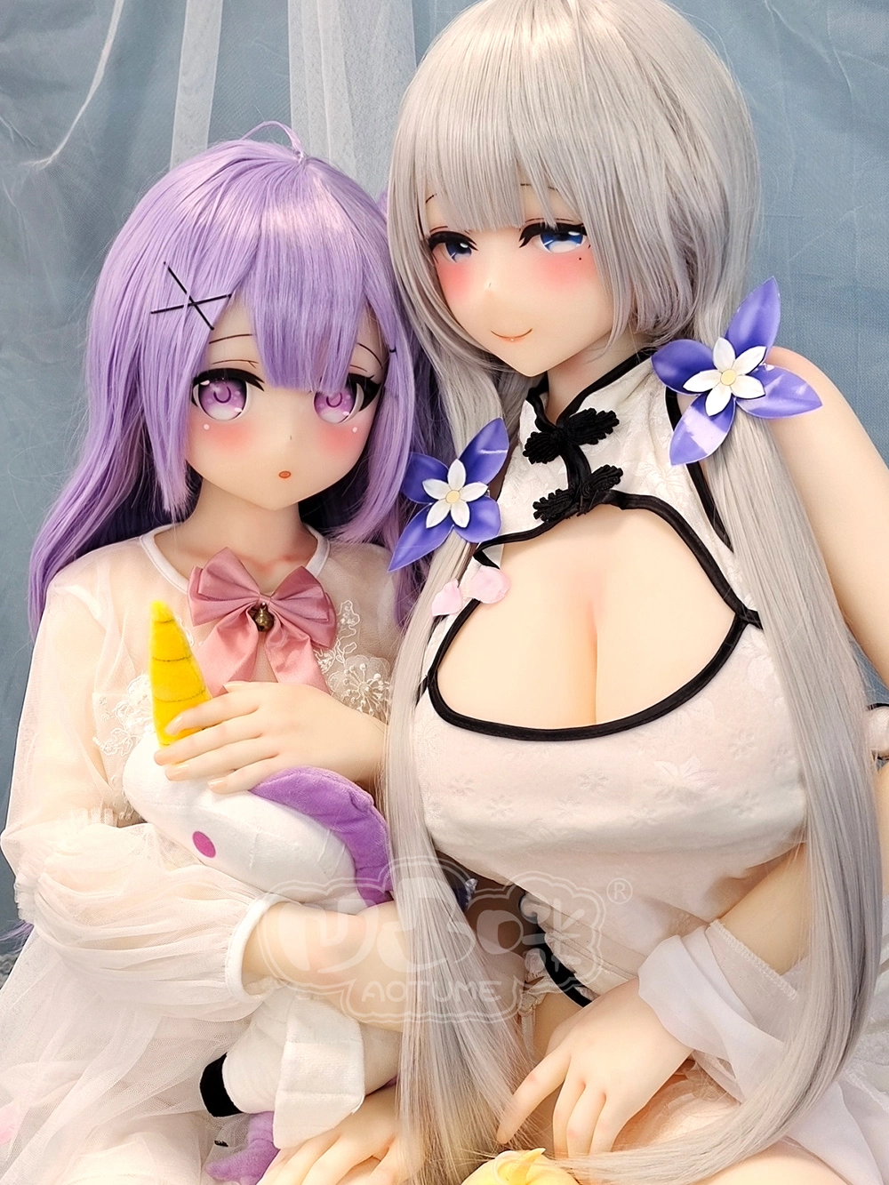 135cm Unicorn Azur Lane Cosplay Sex Doll