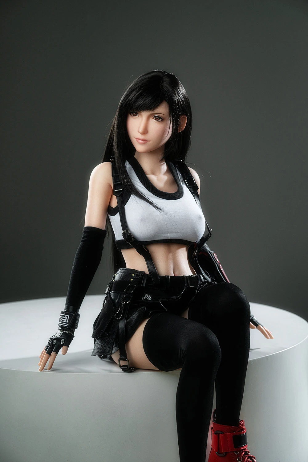 FF7 Tifa 100cm mini sex doll