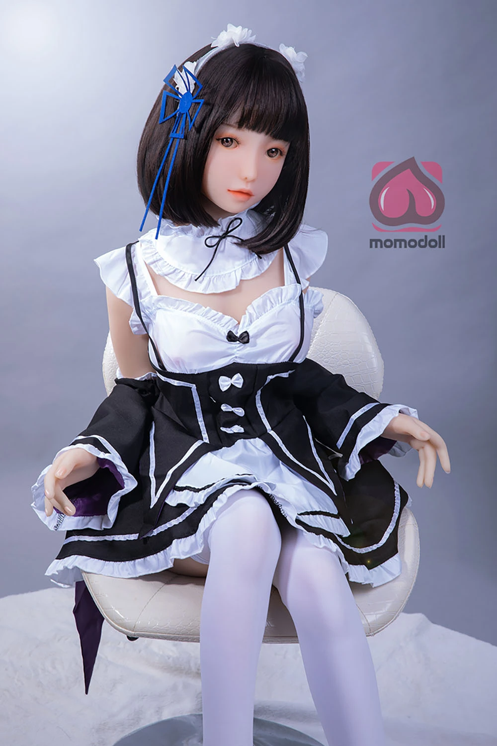 maid outfit soft Japanese girl sex doll