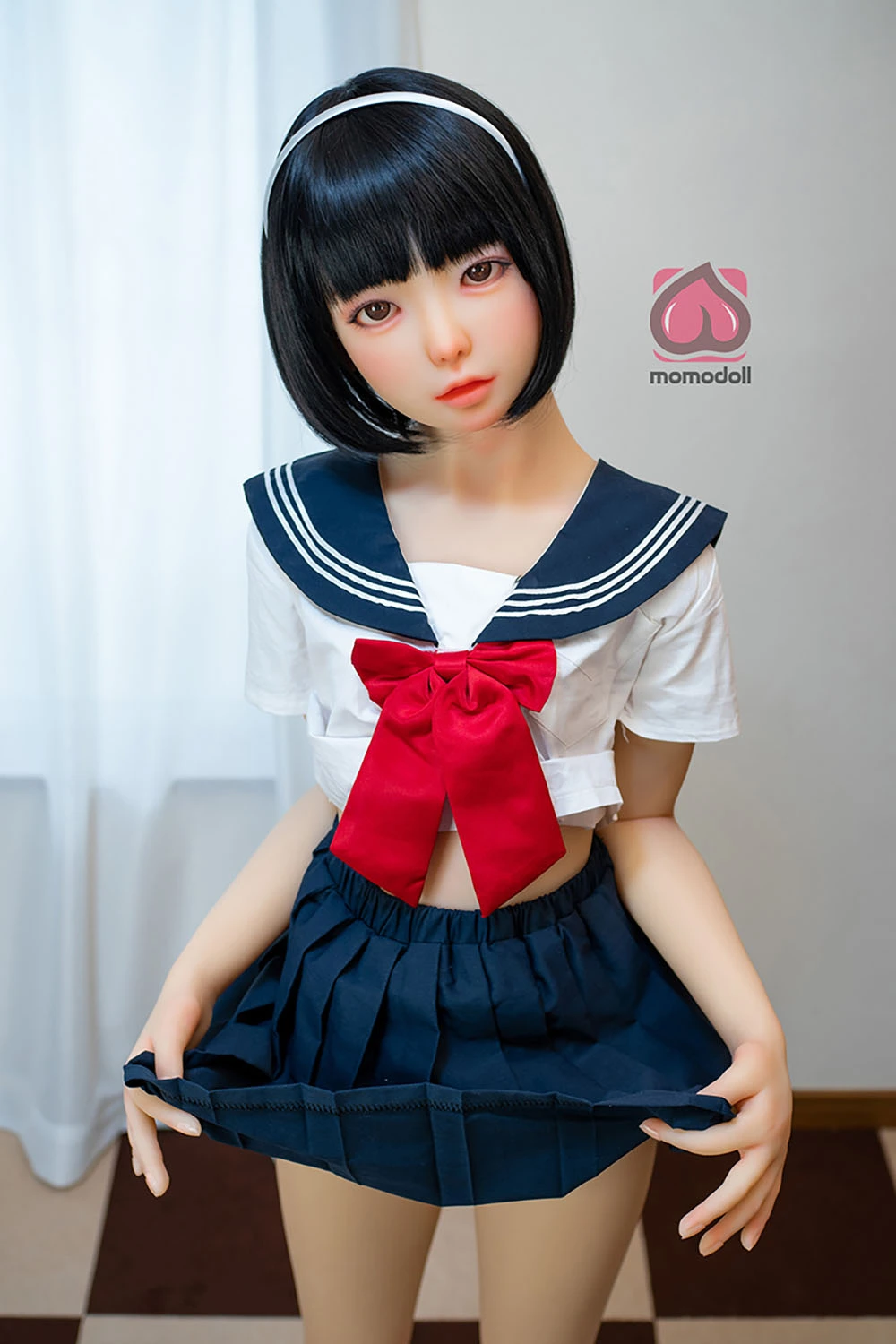 Pregnant Mini Sex Doll