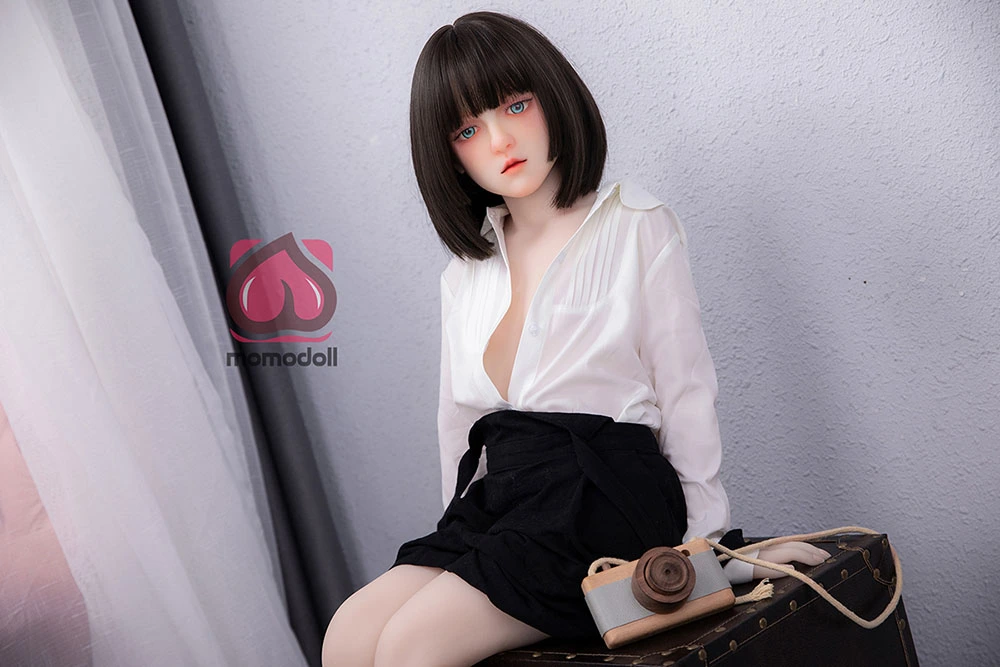 TPE Flat Breast Sex Doll