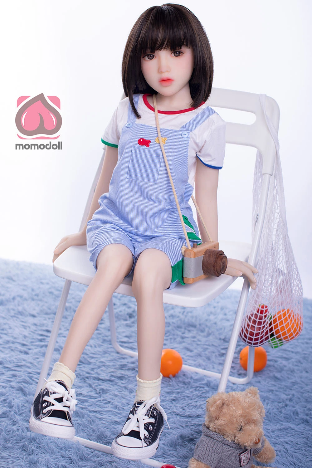 Small Breast Real-life sex doll