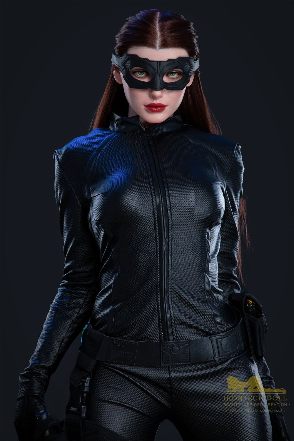 Catwoman Cospaly Sex Doll