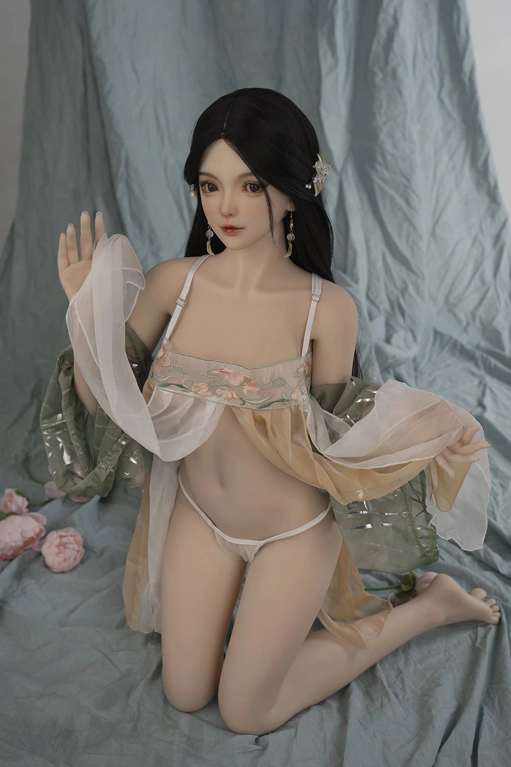 Curvy Sexy Sex Doll