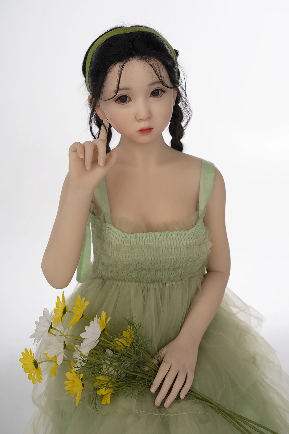 130cm B-cup Sex Doll