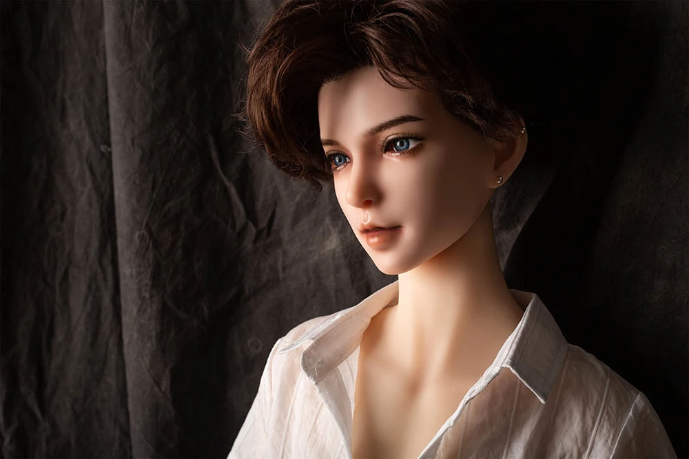 Realistic Handsome Young Male Sex Doll