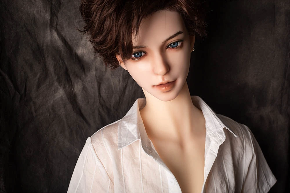 Realistic Handsome Young Gay Sexdoll