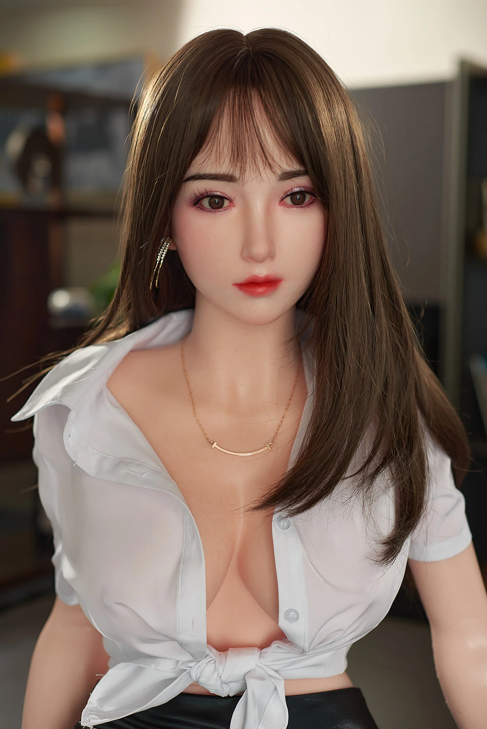 163cm Fantasy D-cup Sex Doll