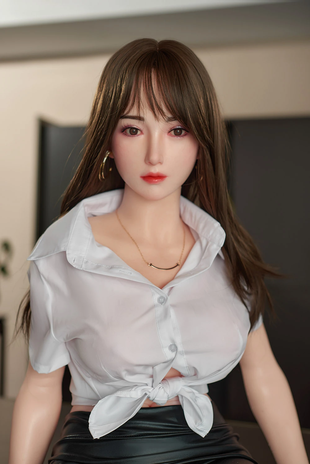 D-cup Soft Chest Sex Doll