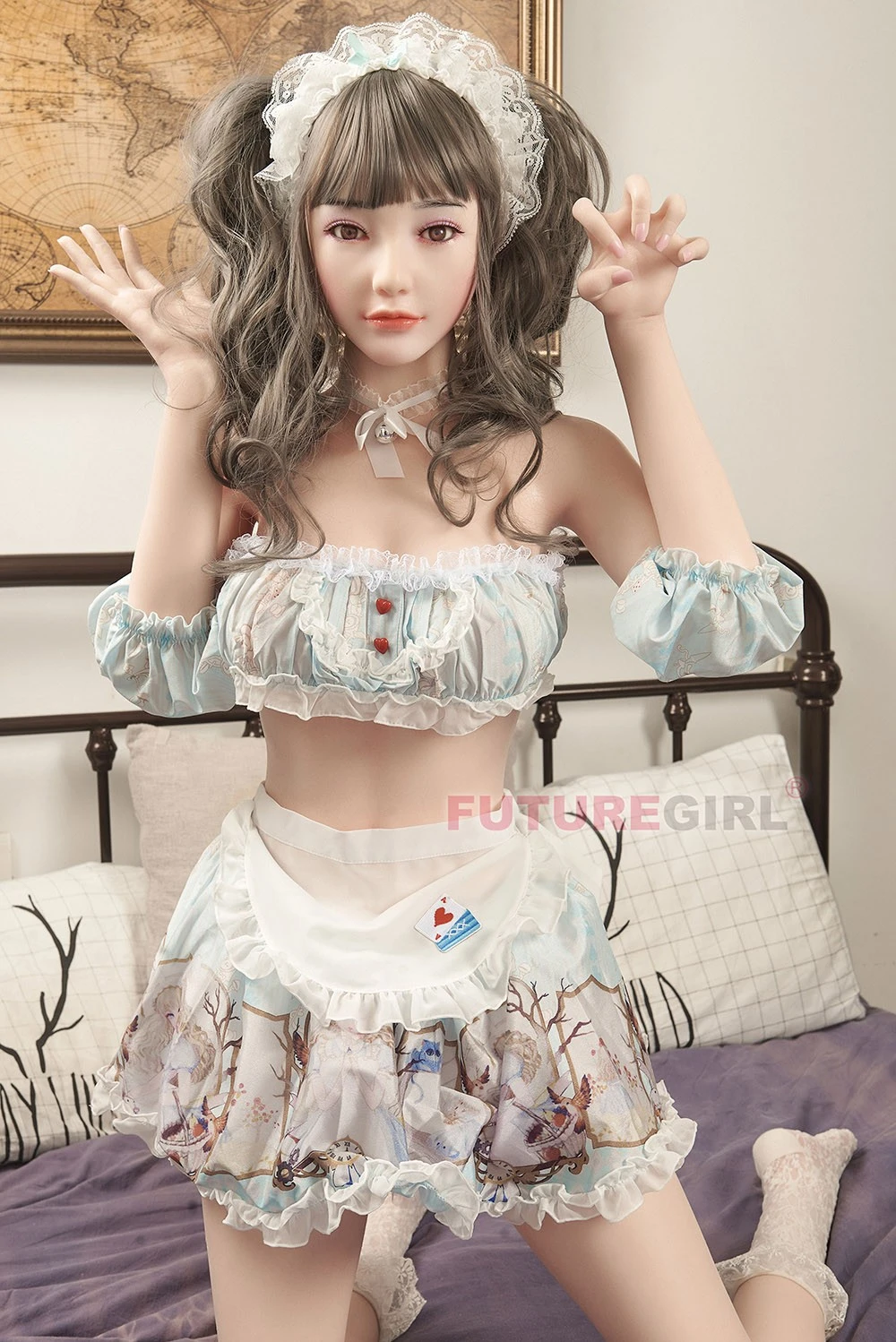 Maid Dress Sex Doll