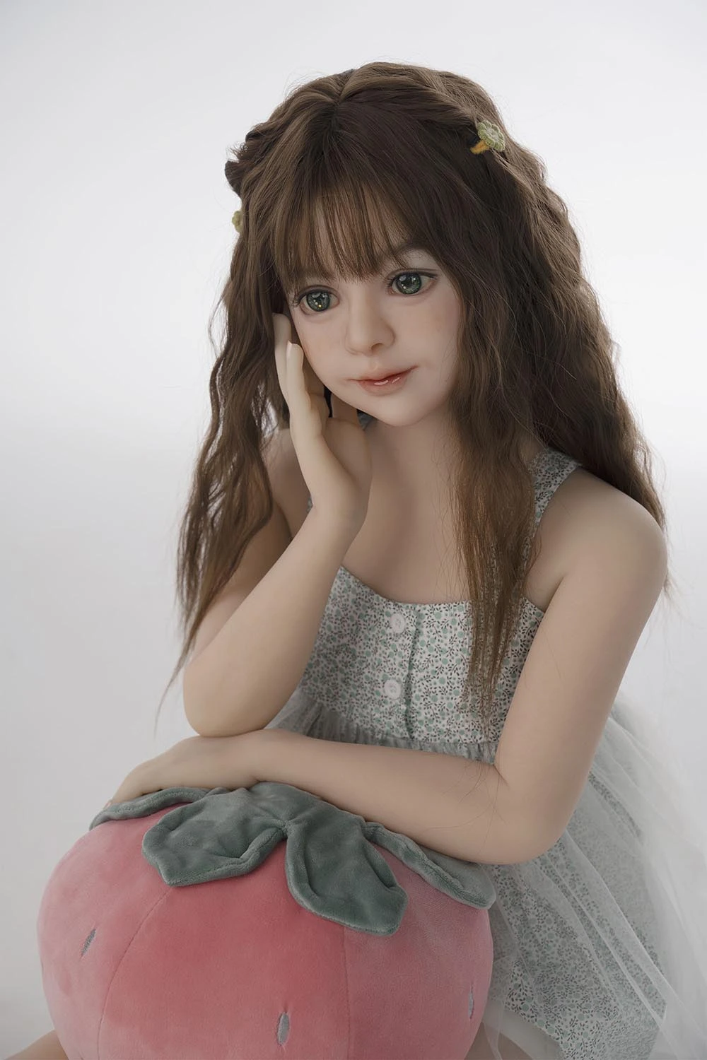 little loli flat chested doll