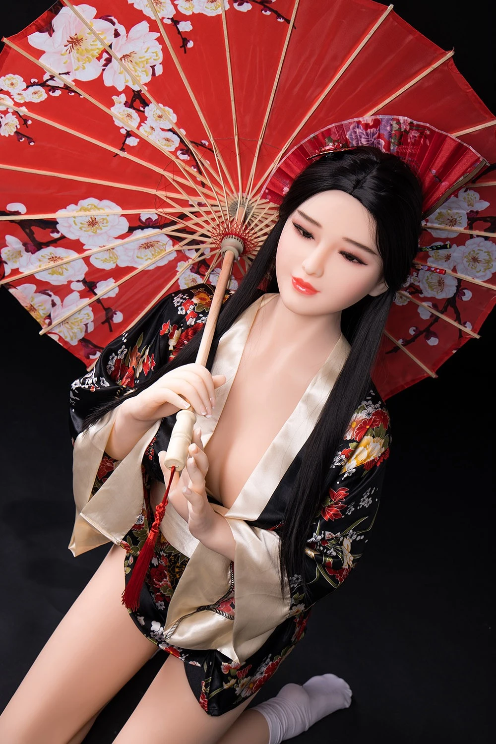 Kimono Sex Doll Tpe