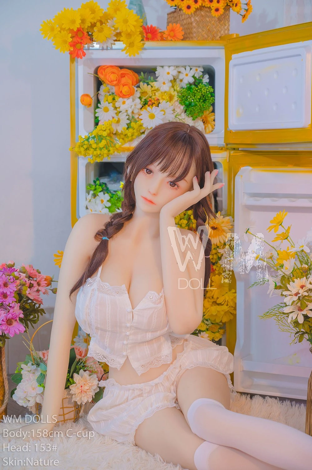 Japanese Realistic Sex Doll