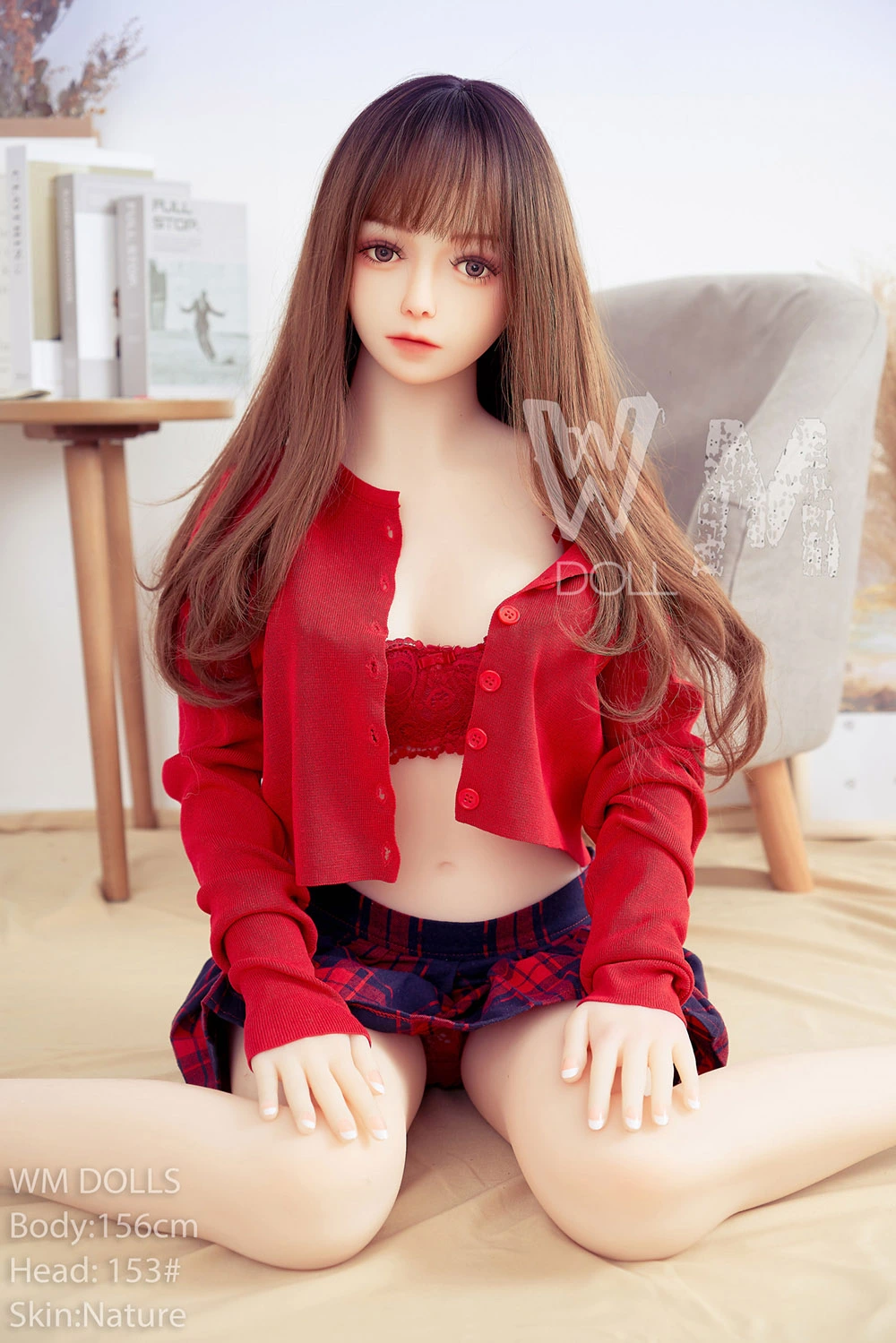 Full Size Sexy Girl Sex Doll