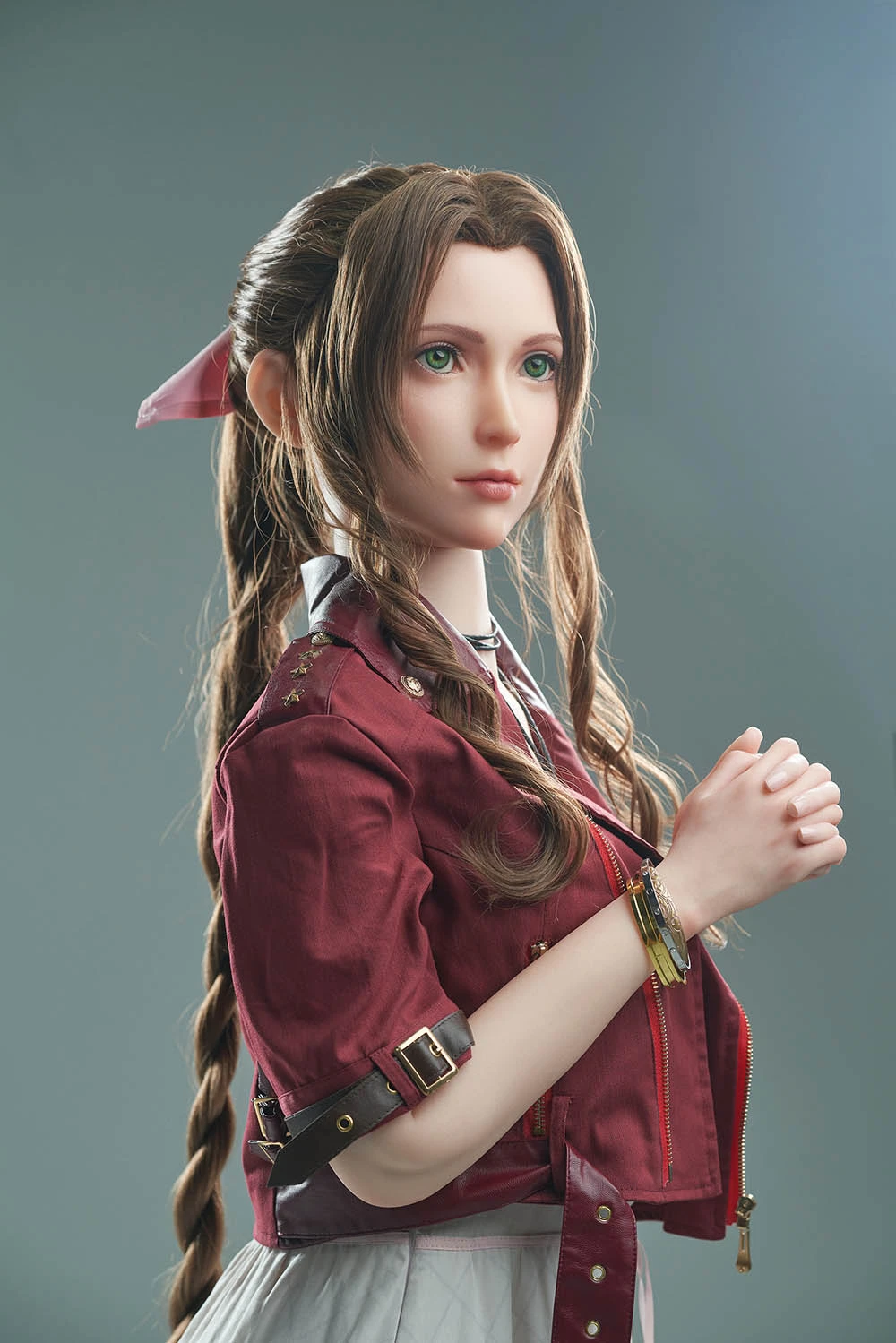 Final Fantasy FF14 Remake Alice Gainsborough COS