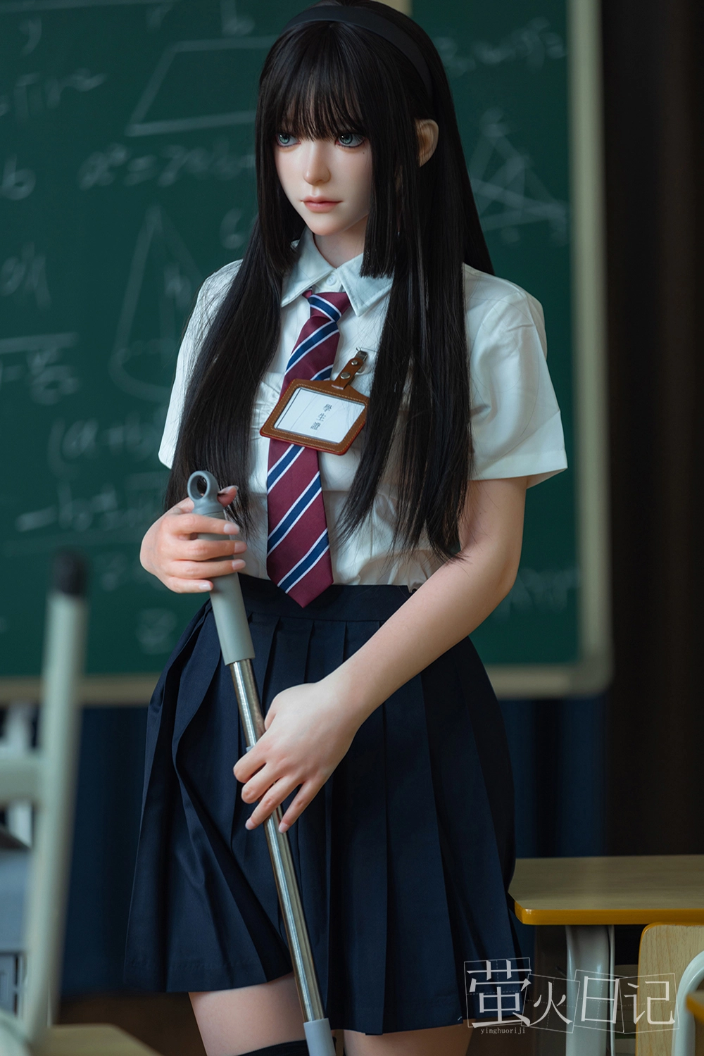 Mature Students In School Uniform Sex Doll