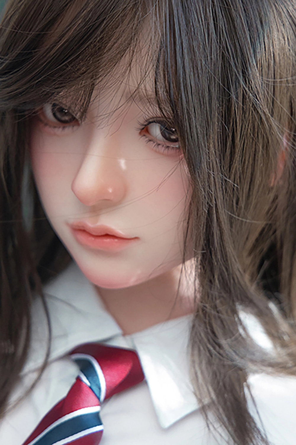 Cute Japanese schoolgirl Sexdoll