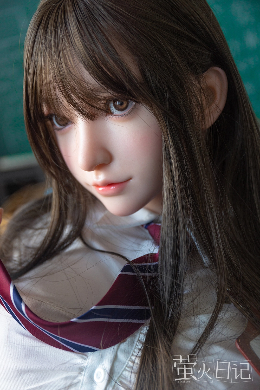 Japanese Uniform Real-life Cute Sex Doll