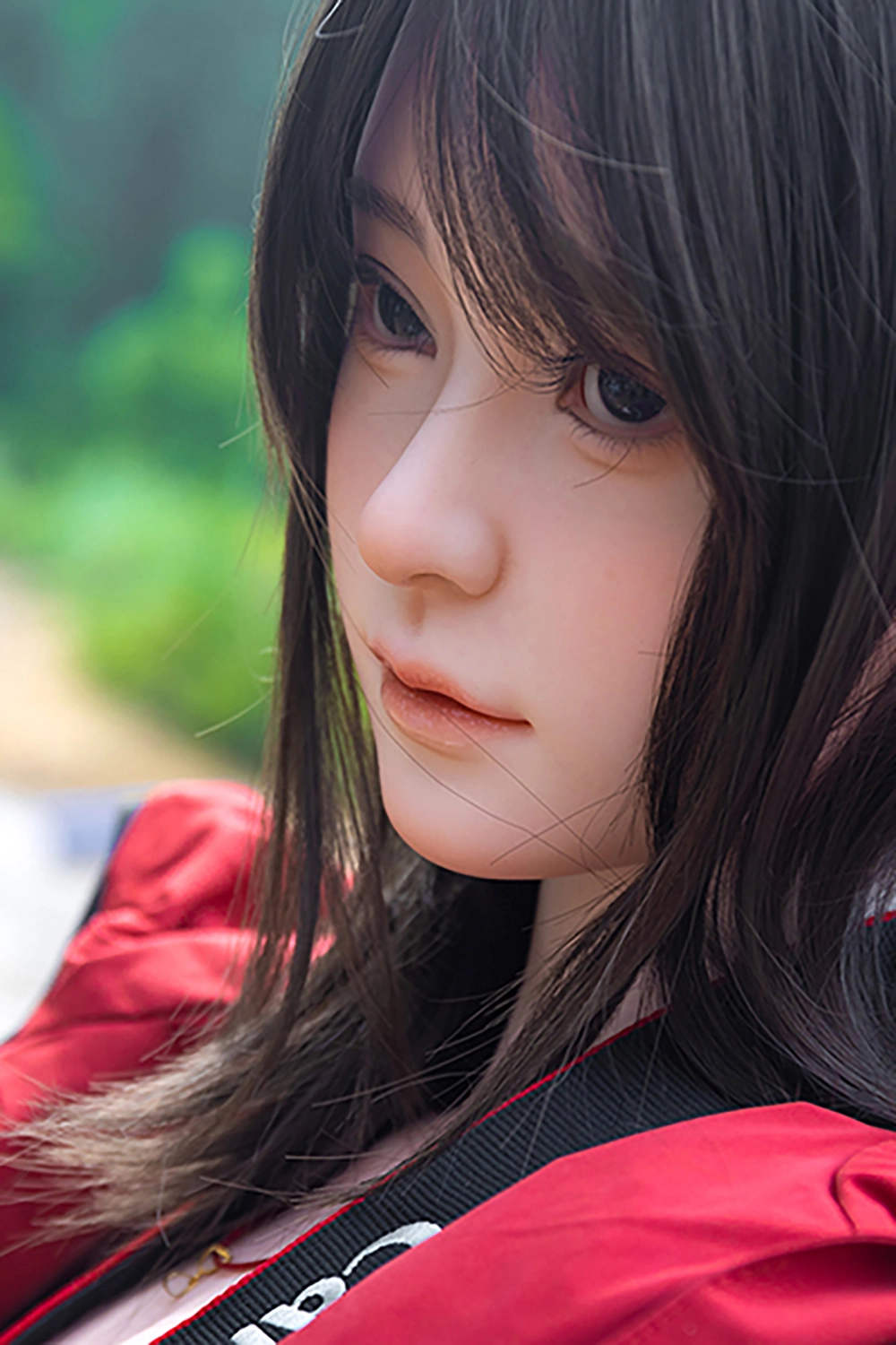 Real-life Young Girl Asian Sex Doll