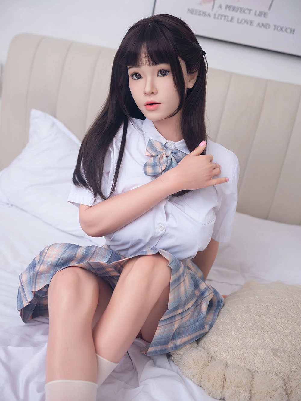 Cute Japanese JK Uniform Sexdoll