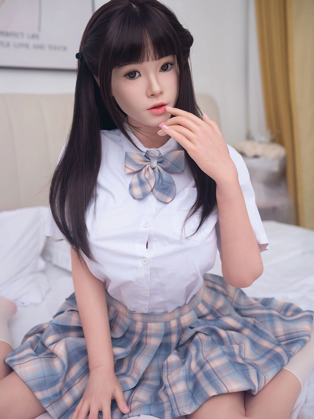 158cm Full Silicone Sexdoll