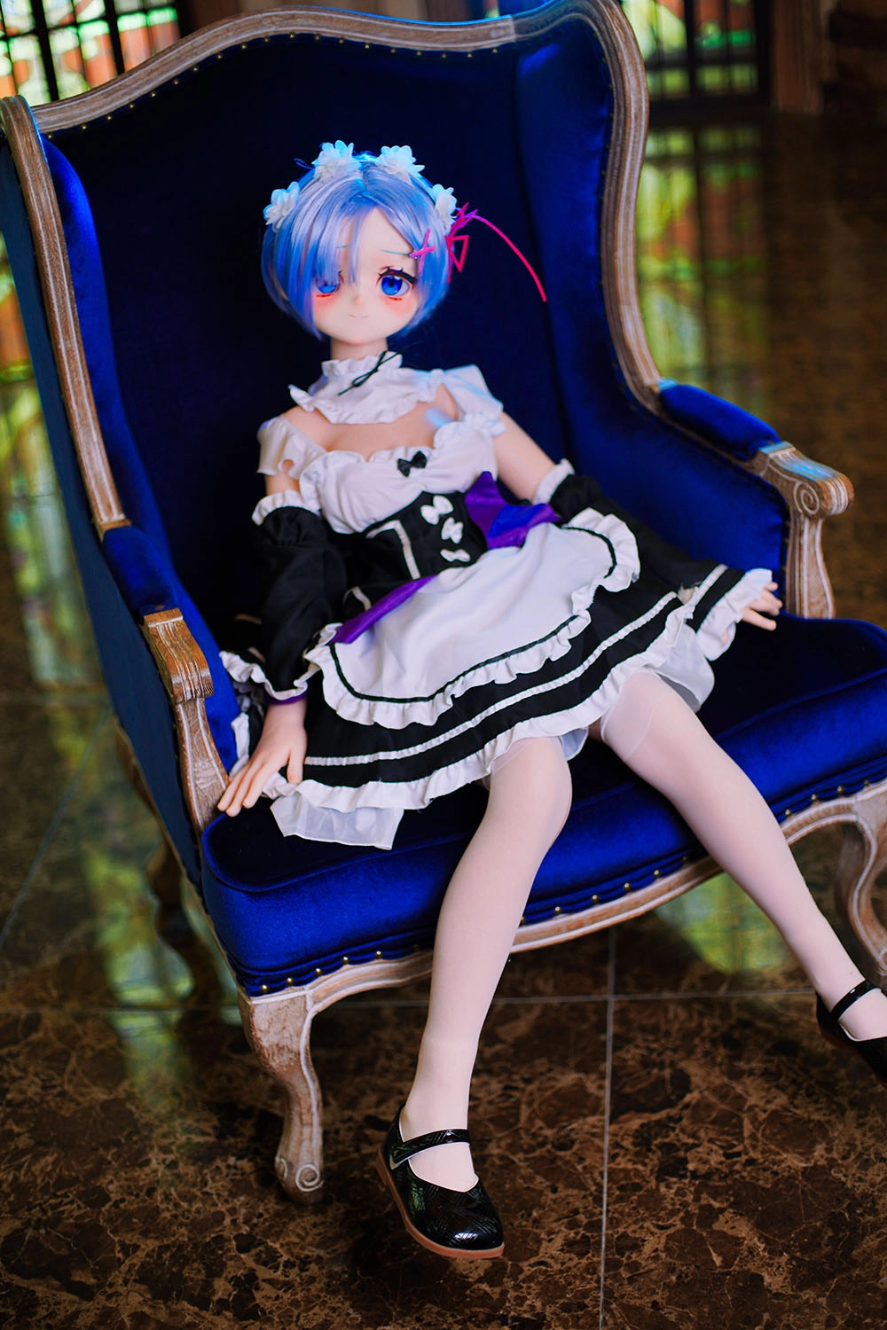 2D Sexy Doll
