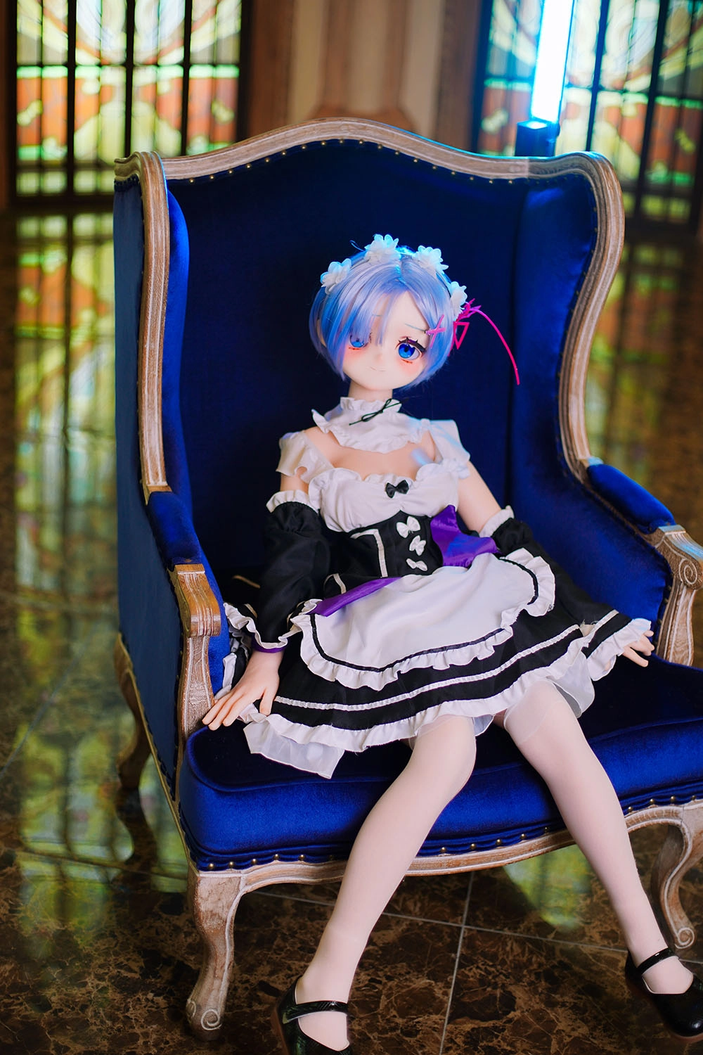 123cm Life-Size Erotic Love Doll