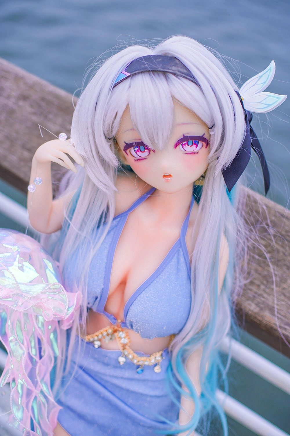  123cm Cute Sex Doll