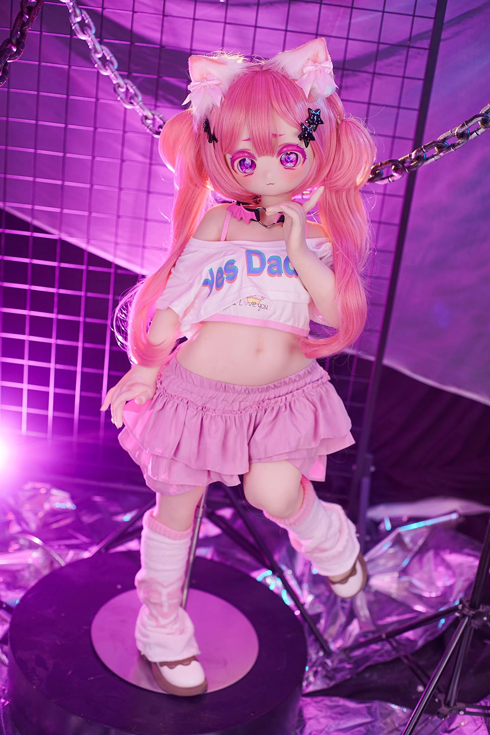 2D Anime Love Doll