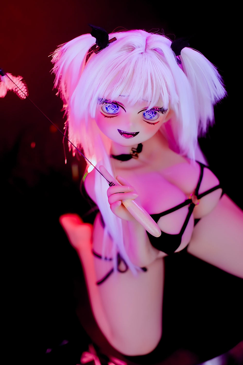Anime Big-Breasted Sex Doll